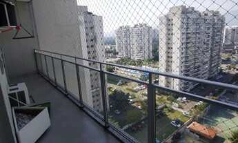 Imagem 3: Apartamento para venda tem 68 metros quadrados com 2 quartos em Jacarepaguá - Rio de Janei