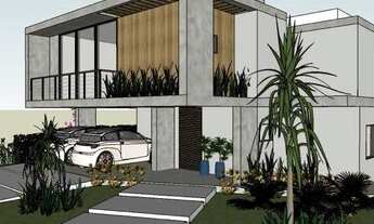 Imagem 4: Casa com 4 dormitórios à venda, 320 m² por R$ 1.500.000 - Alphaville - Rio das Ostras/RJ