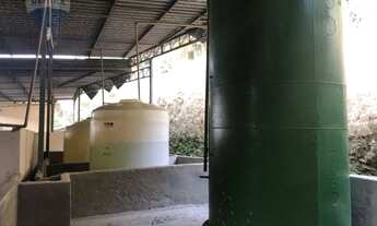 Imagem 5: Galpão na Zona Norte de Juiz de Fora