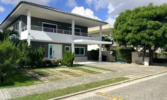 Imagem 2: Casa de condomínio sobrado para aluguel e venda com 372 metros quadrados com 5 quartos