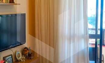 Imagem: Apartamento para venda tem 84 metros quadrados