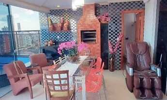 Imagem 7: Cobertura para venda tem 363 metros quadrados com 3 quartos em Umarizal - Belém - PA