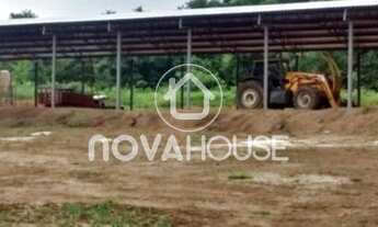 Imagem 7: FAZENDA MUNICÍPIO RIBEIRÃO CASCALHEIRA MT PRÓXIMO A QUERÊNCIA