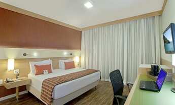 Imagem 2: Flat na Faria Lima 1 Suíte 29m², conheça o Quality