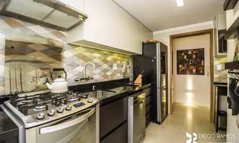 Imagem 3: Apartamento para venda com 104 metros quadrados com 3 quartos em Higienópolis - Porto Aleg