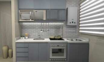 Imagem 6: Apartamento com 2 dormitórios à venda, 63 m² por R$ 240.000 - Residencial Porto Bello - Al