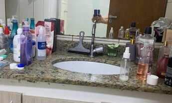 Imagem 7: Apartamento para venda tem 98 metros quadrados com 3 quartos em Ponta Negra( Ilhas Gregas