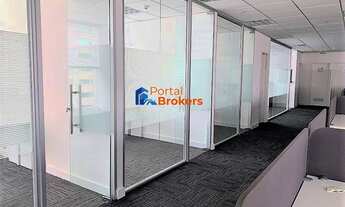 Imagem 7: Sala/Conjunto para aluguel com 253 metros quadrados em Vila Olímpia - São Paulo - SP