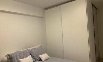 Imagem 6: Apartamento todo refoemmado por arquiteto nna Tijuca