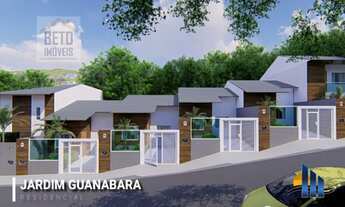 Imagem 2: Sobrado para venda tem 58 m2 com 2 quartos em Lagoa - Macaé - RJ