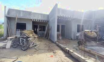 Imagem: Casa nova para venda com 3 quartos no Bom