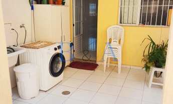 Imagem 6: Sobrado - 136m2 - 3 quartos (1 suíte) - 2 vagas - Quintal com churrasqueira Casa Verde