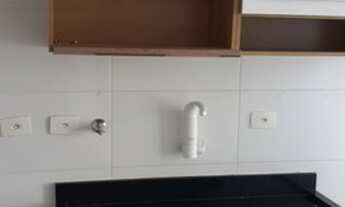 Imagem 3: Apartamento para aluguel com 45 metros quadrados com 1 quarto em Barra Funda - São Paulo