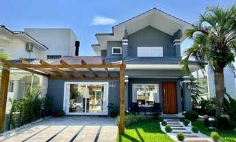 Imagem 2: CAPãO DA CANOA - Casa de Condomínio - Zona Nova