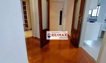 Imagem 2: Apartamento à venda, 172 m² por R$ 1.690.000,00 - Moema - São Paulo/SP