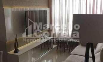 Imagem 6: Apartamento de 64m² no Edf. Estação Mediterrâneo, Casa Amarela
