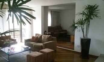 Imagem 7: Lindo e Amplo apartamento de 265 m² com 4 suítes, espaço gourmet, 4 vagas, depósito