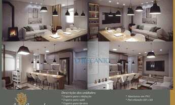 Imagem 5: Apartamento com 1 dormitório à venda, 56 m² por R$ 535.000,00 - Planalto - Gramado/RS