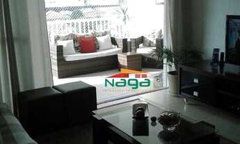 Imagem 4: Apartamento à venda, 144 m² por R$ 1.320.000,00 - Vila Gumercindo - São Paulo/SP