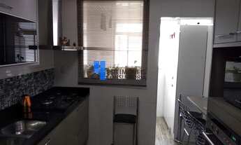 Imagem 3: Apartamento para Venda em São Paulo, Jardim Santa Cruz, 2 dormitórios, 1 banheiro, 1 vaga