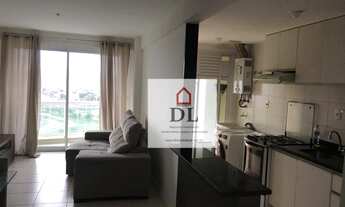 Imagem 2: Apartamento com 2 dormitórios à venda, 70 m² por R$ 350.000,00 - Praia Campista - Macaé/RJ