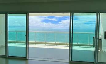 Imagem 2: Apartamento para venda tem aproximadamente 250 m2,com 4 quartos em Areia Preta - Natal