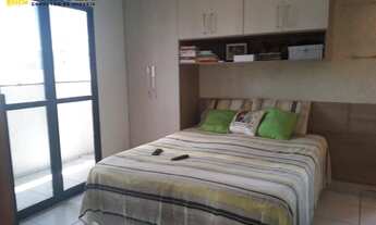 Imagem 7: APARTAMENTO COM 03 QUARTOS E PISCINA INDIVIDUAL NO J. CIDADE UNIVERSITÁRIA