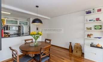 Imagem 7: Uma charmosa cobertura, para você que curte receber amigos e celebrar!