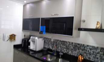 Imagem 4: Apartamento para Venda em São Paulo, Jardim Santa Cruz, 2 dormitórios, 1 banheiro, 1 vaga