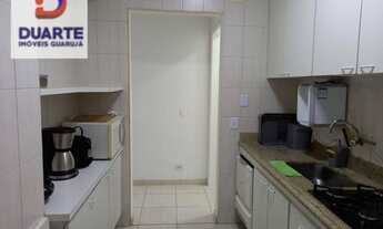 Imagem 7: Apartamento em prédio frente mar. Praia das Asturias Frente Mar - Guarujá/SP