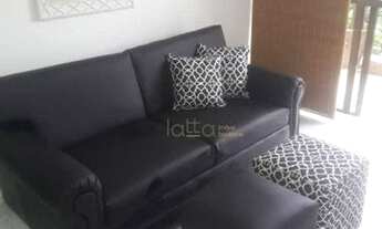 Imagem 4: Apartamento com 1 dormitório para alugar, 55 m² por R$ 4.000,00/mês - Leblon - Rio de Jane