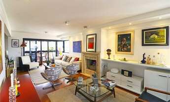 Imagem 2: APARTAMENTO COM 190 M2, 3 QUARTOS, 4 VAGAS, LAZER EM PINHEIROS