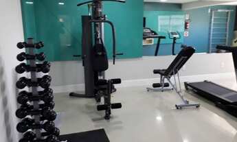 Imagem 7: W- Apartamento para venda possui 90 metros quadrados com 3 quartos em Capoeiras - Florianó