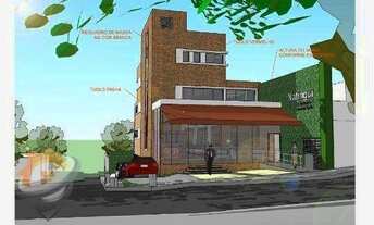 Imagem 4: Prédio Comercial Vila Madalena com 640 metros