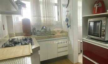 Imagem 4: Apartamento com 3 dormitórios à venda, 72 m² por R$ 640.000 - Santo Antônio - Belo Horizon