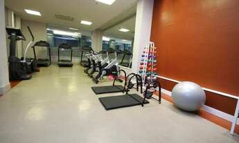 Imagem 6: Flat com 1 dormitório à venda, 70 m² por R$ 490.000,00 - Barra da Tijuca - Rio de Janeiro