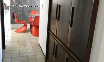 Imagem 7: Excelente e amplo apt mobiliado a beira mar de Piedade, belíssima vista mar!