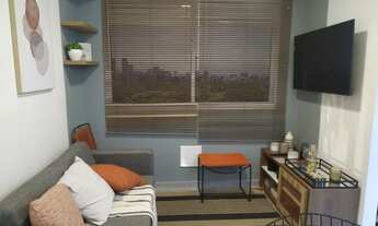 Imagem 2: Apartamento novo de 02 dormitórios na região de Santo Amaro