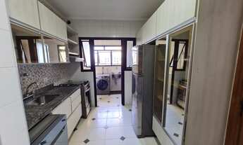 Imagem 3: Apartamento para venda com 112 m2 com 3 quartos em Brooklin Paulista - São Paulo - SP