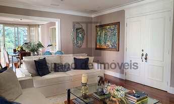 Imagem 6: Selo Lindenberg no Panamby 260m2 au