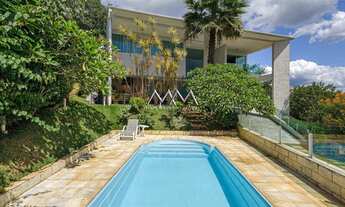 Imagem: Casa em condomínio à venda, 4 quartos