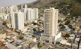 Imagem 3: Apartamento 3 quartos com 77m² em Nova Iguaçu - RJ