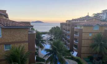 Imagem: Cobertura duplex 100 montada no Oceancide