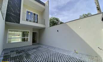 Imagem: SOBRADO ALTO PADRÃO À VENDA NO BAIRRO