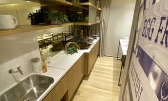 Imagem 6: Apartamento para venda possui 127 metros quadrados com 3 quartos em Vila Anastácio - São P