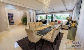 Imagem: Casa com 4 suíte à venda, 297 m² - Cotia