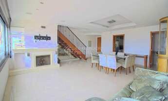 Imagem 1: Cobertura para venda possui 252 metros quadrados com 4 quartos em Boa Vista - Porto Alegre