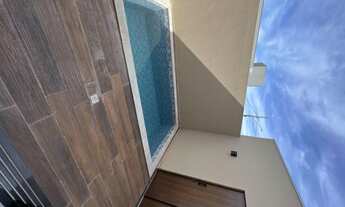 Imagem 4: Casa térrea para venda com 132 metros e 3 quartos pronta pra morar no Primor das Torres