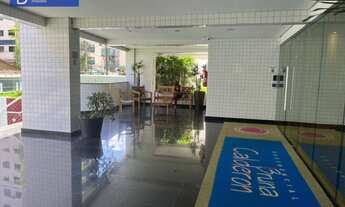 Imagem 3: Apartamento mobiliado com 2 dormitórios à venda, 87 m² por R$ 430.000 - Aviação - Praia Gr