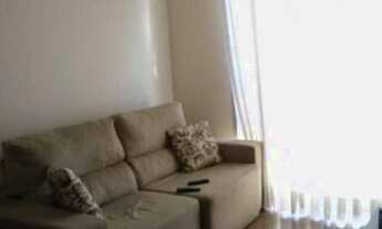 Imagem 3: Apartamento com 2 dormitórios à venda, 47 m² por R$ 240.000,00 - Jardim Myrian Moreira da